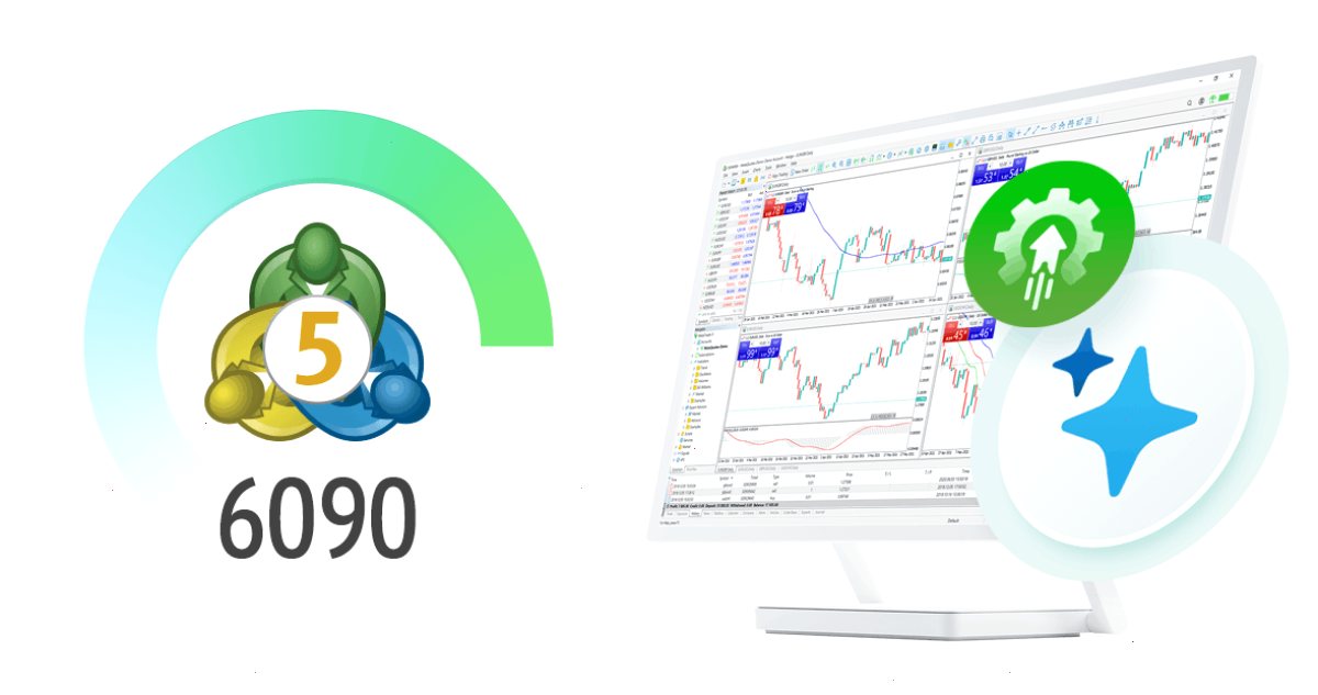 MetaTrader5下载_MT5下载_多品种账户通道：MetaTrader 5 平台更新 Build 6090：总体改进（封面配图）
