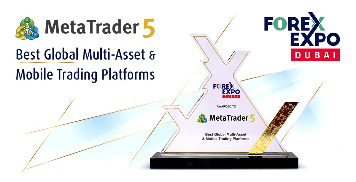 MetaTrader5下载_MT5下载_多品种账户通道：MetaTrader 5 在 2024 年外汇博览会上荣获两项大奖（封面配图）