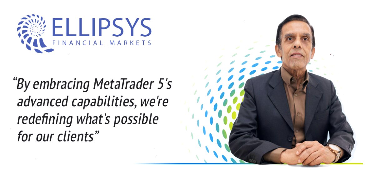 Bharat Undavia 先生，Ellipsys Financial Markets 总监