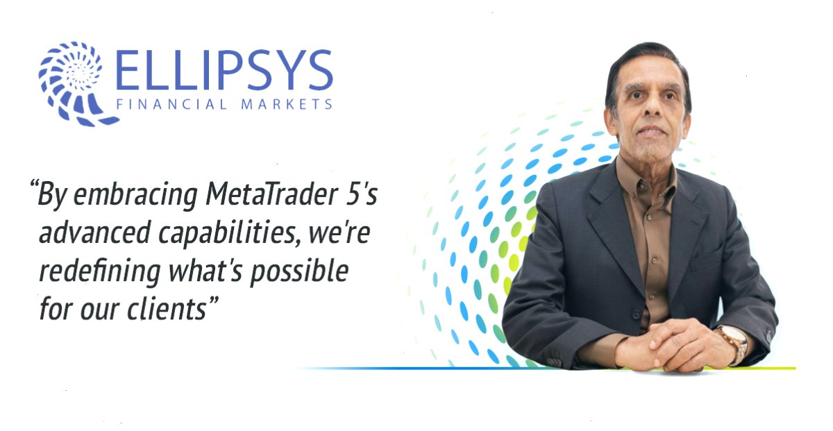 MetaTrader5下载_MT5下载_多品种账户通道：Ellipsys Financial Markets 升级至 MetaTrader 5，并为下一代 Ultency 流动性技术做好准备（封面配图）