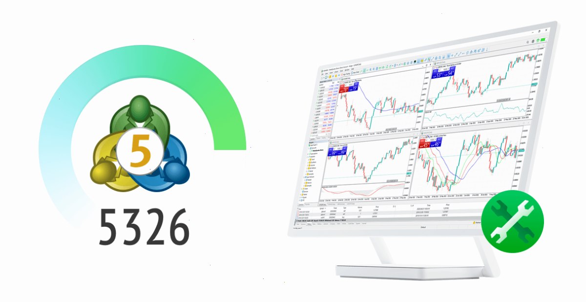 MetaTrader5下载_MT5下载_多品种账户通道：MetaTrader 5 平台 build 5326：改进和修复（封面配图）