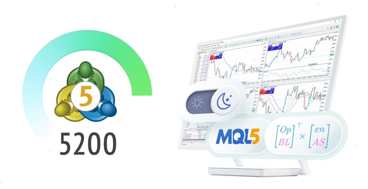 MetaTrader5下载_MT5下载_多品种账户通道：新版 MetaTrader 5 平台 Build 5200：在 MQL5 中扩展的 OpenBLAS 支持和增强的控制（封面配图）